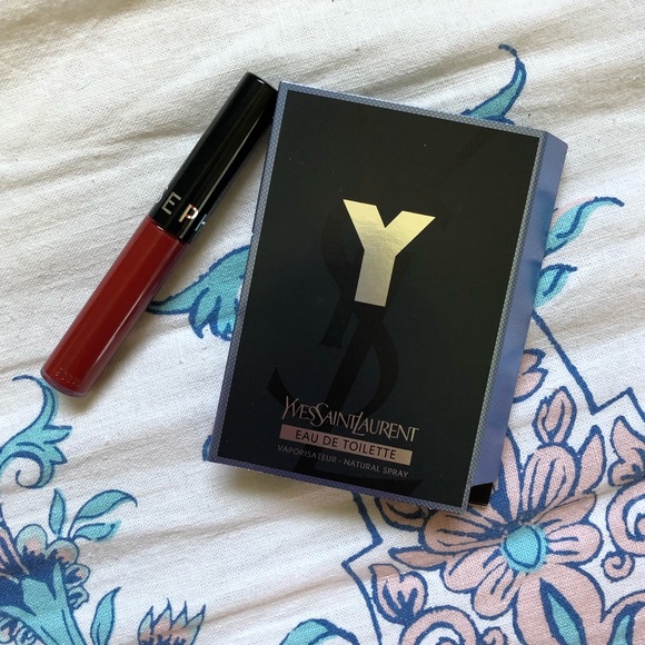 ✨HP✨ Sephora Travel Size Bundle • Red Cream Lip Stain - Picture 6 of 6